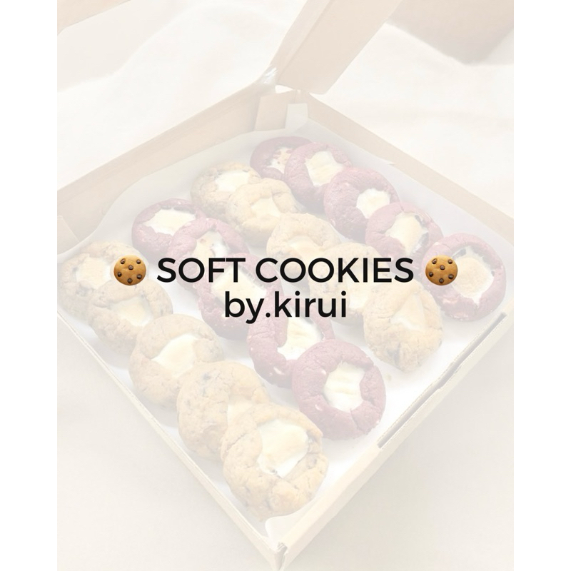 

[by.kirui] SOFT COOKIES