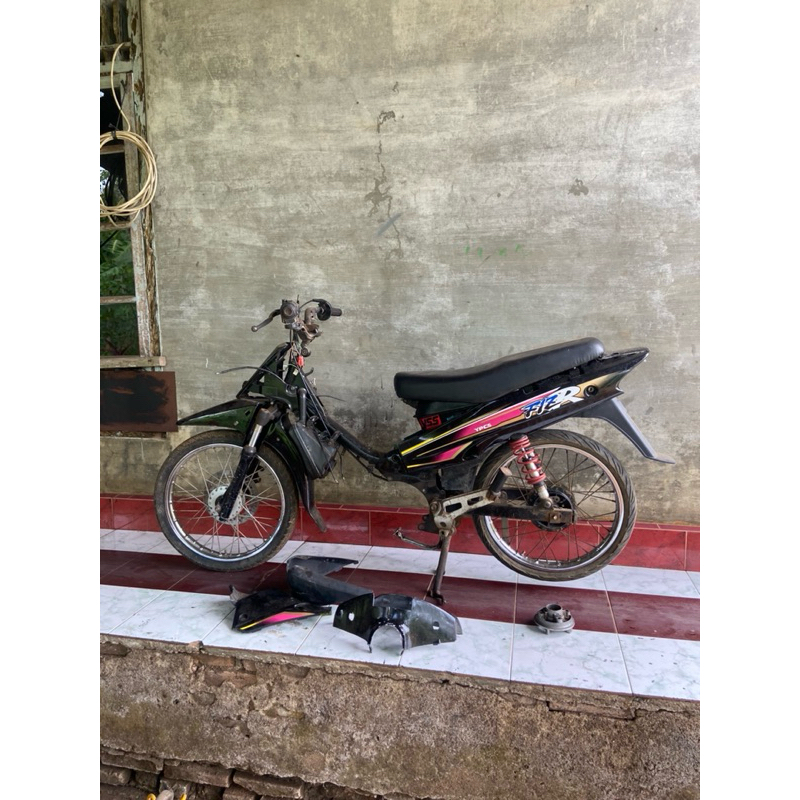 rangka fizr set utuh