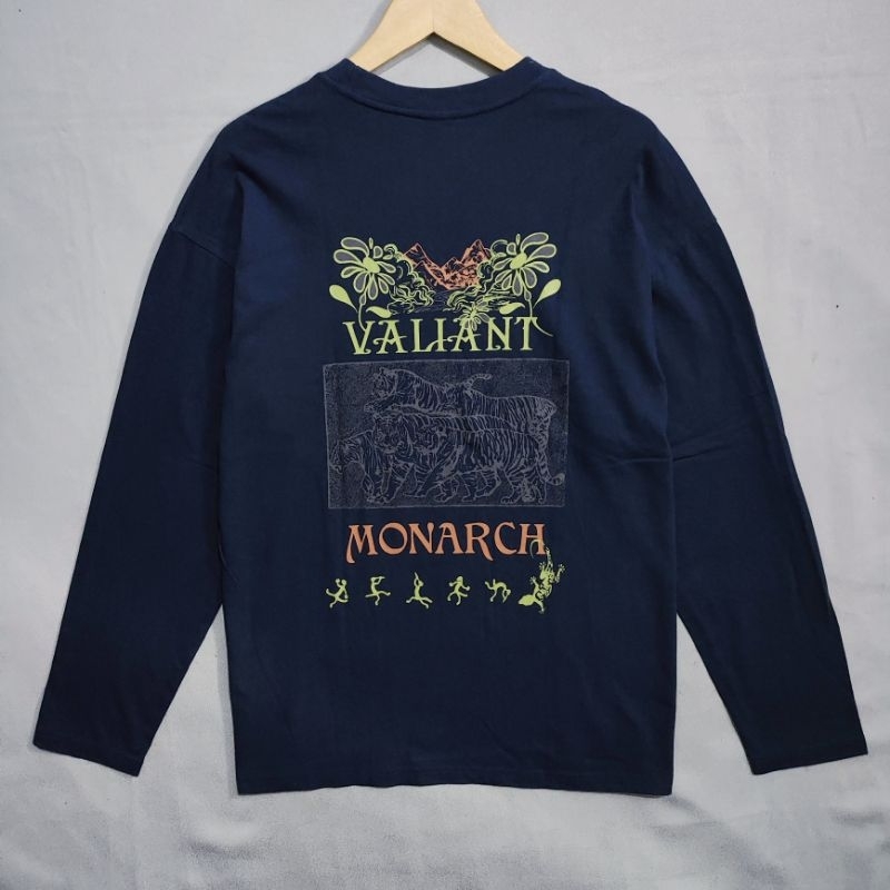 CPGN STUDIO Valiant Tiger Long Sleeve (L - XL)