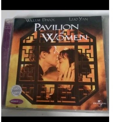 VCD original Pavilon Of Woman Feat William Dafoe