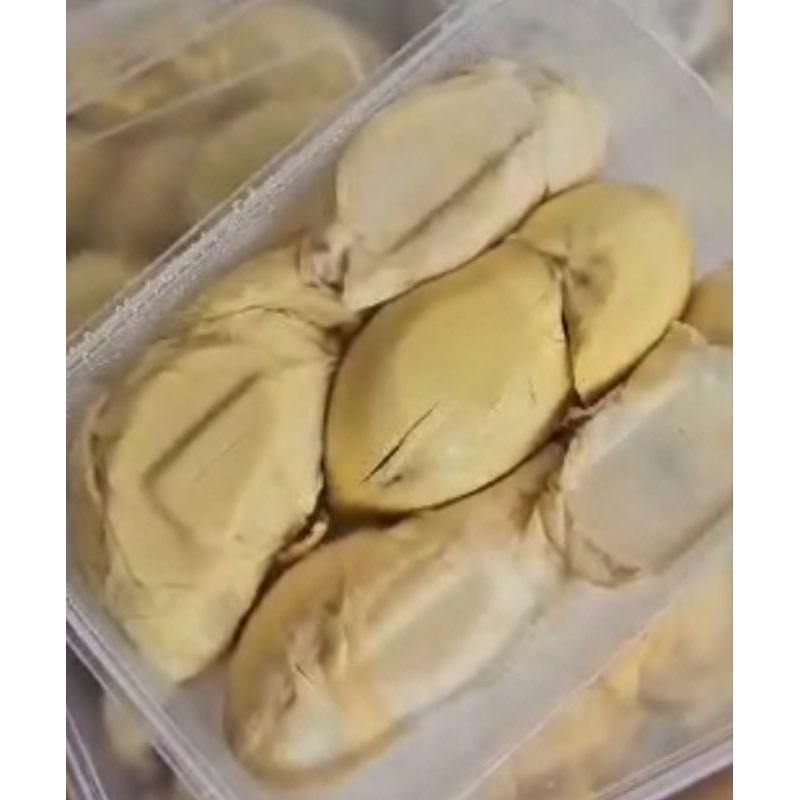 

Durian Frozen, durian kupas, durian Medan, durian