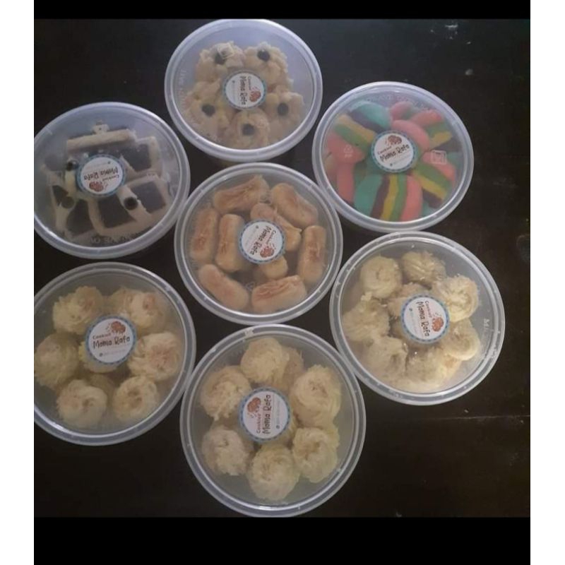 

promo kue kering 3cup 300ml/150gr
