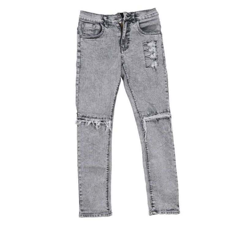 ripped jeans , jeans sobek , sleeve jeans , levis sobek , jeans starboy , celana starboy , rucas , j