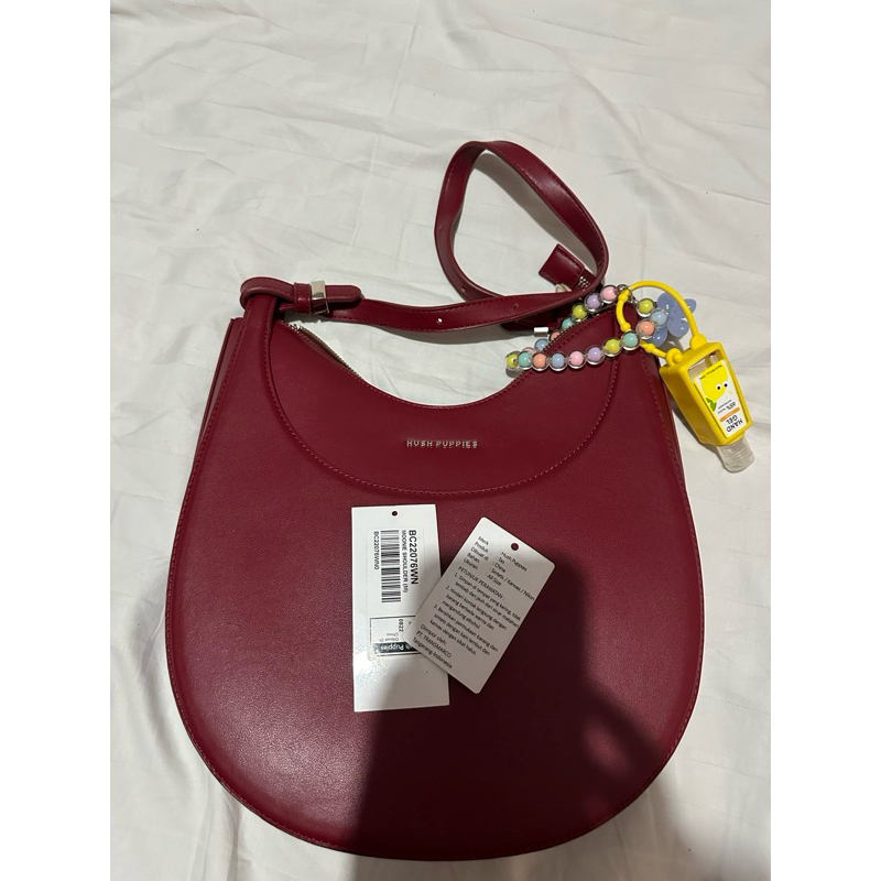 hush puppies bag tas original preloved