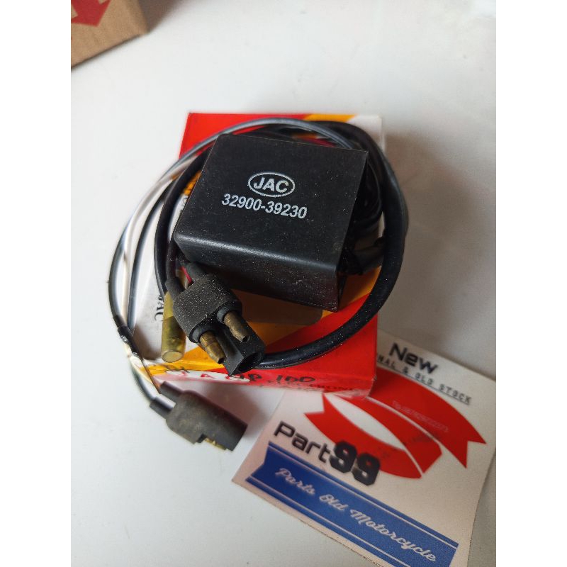 cdi suzuki gp100 gp 100 gp125 125