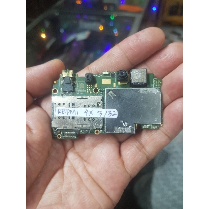 Mesin Normal Xiaomi Redmi 4X ram 3/32