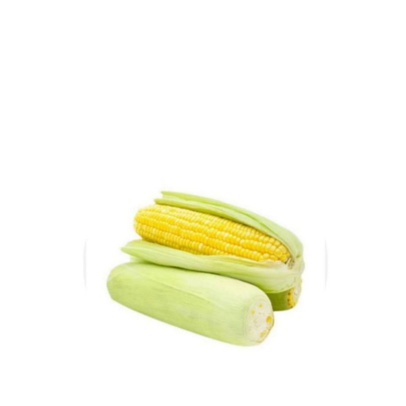 

jagung manis kupas 2pcs