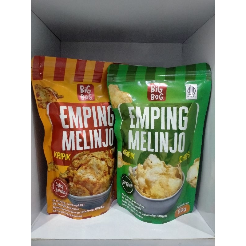 

Emping Melinjo