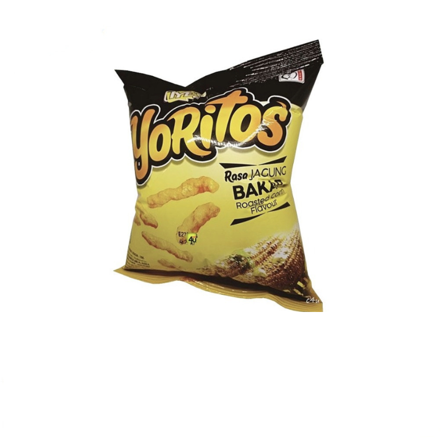 Iyes Yoritos - Snack Jagung 18 gram