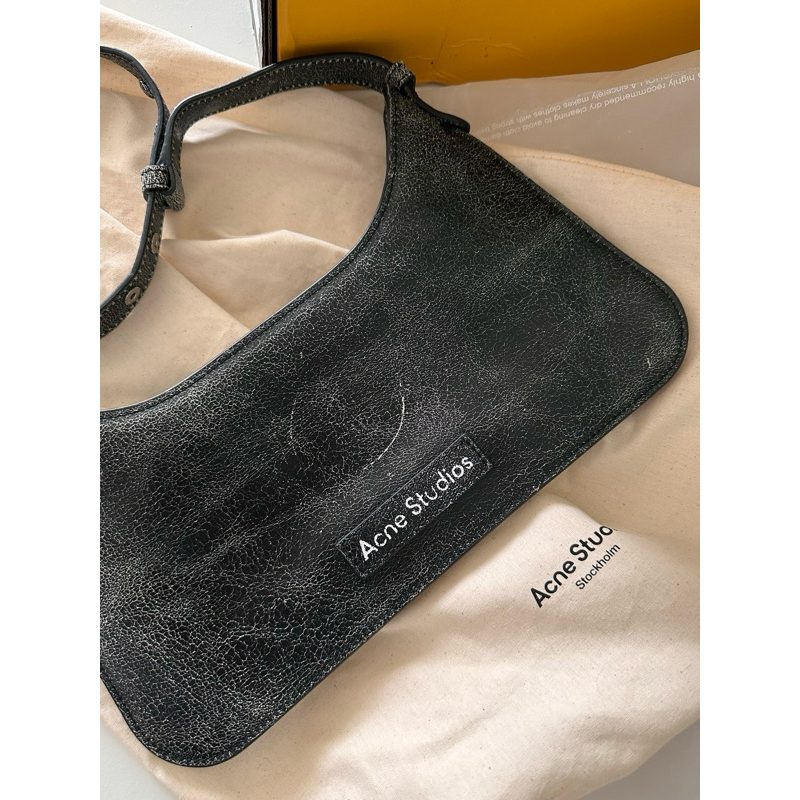 preloved acne studios platt bag