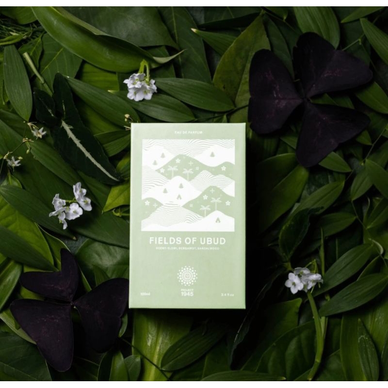PROJECT 1945 PARFUM FIELDS OF UBUD EDP 100ML
