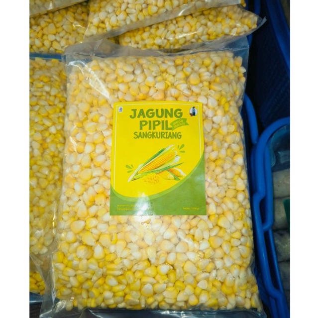 

Jagung pipil sangkuriang 1kg