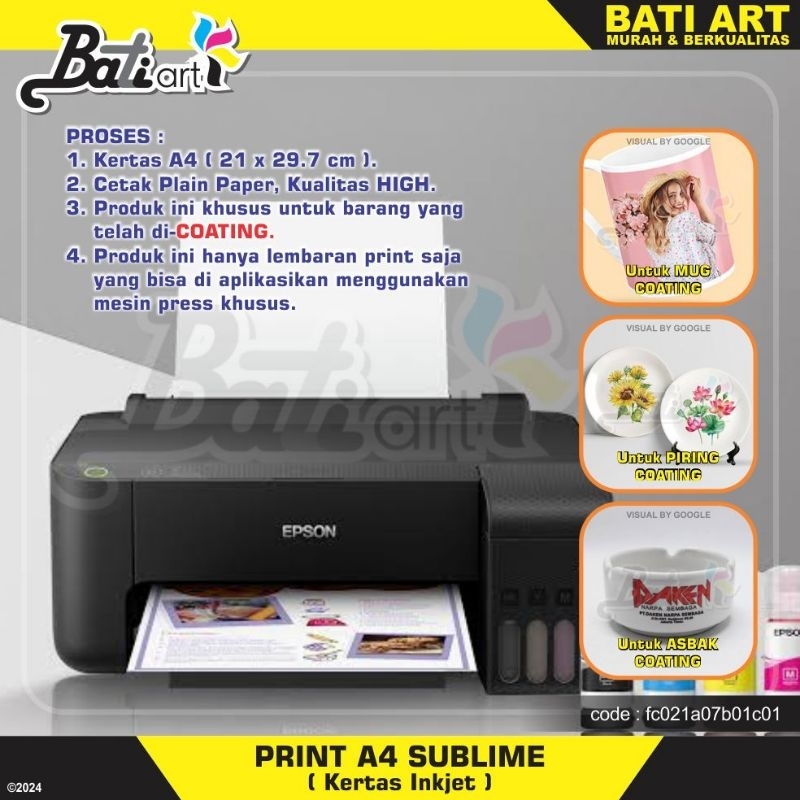 

Jasa Print Sublim A4