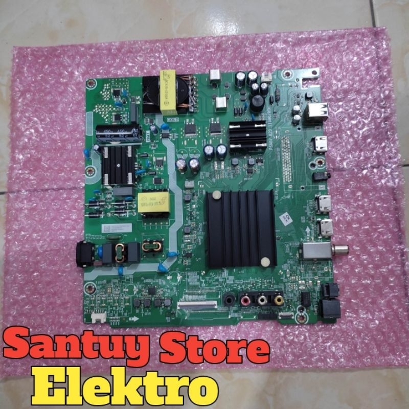 Mainboard TV LED TOSHIBA 50C350LP Mainboard TV TOSHIBA 50C350LP Mainboard TOSHIBA 50C350LP Mainboard
