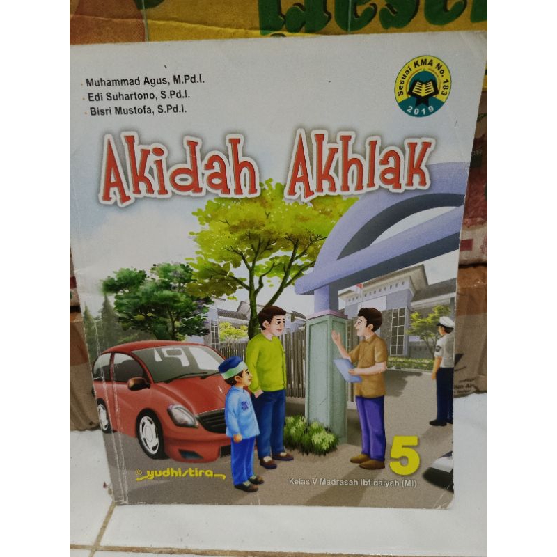 

Buku Paket Fiqih Alquran Hadis Akidah Akhlak Sejarah Kebudayaan Islam