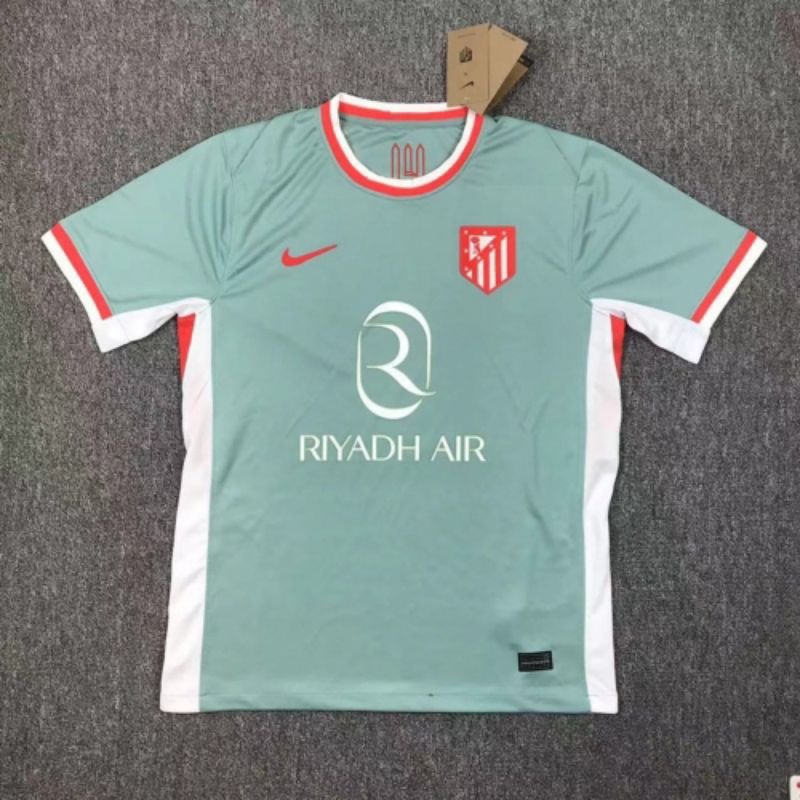 Jersey Bola Atletico Madrid Away 2024 25 Grade ori High Premium
