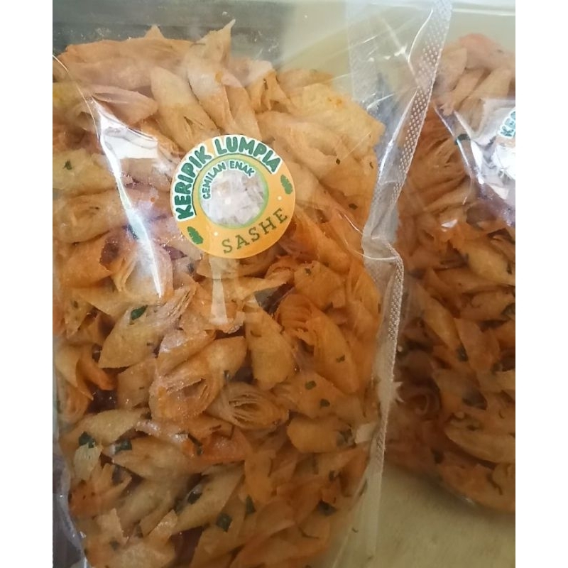

keripik lumpia (200 gram)