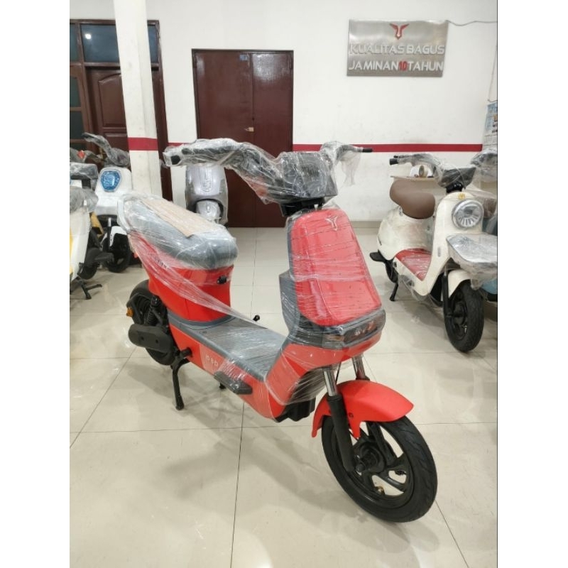SEPEDA LISTRIK UWINFLY D8D - SEPEDA LISTRIK D8D UWINFLY - D8D UWINFLY