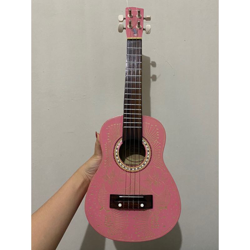 UKULELE BALI - PINK