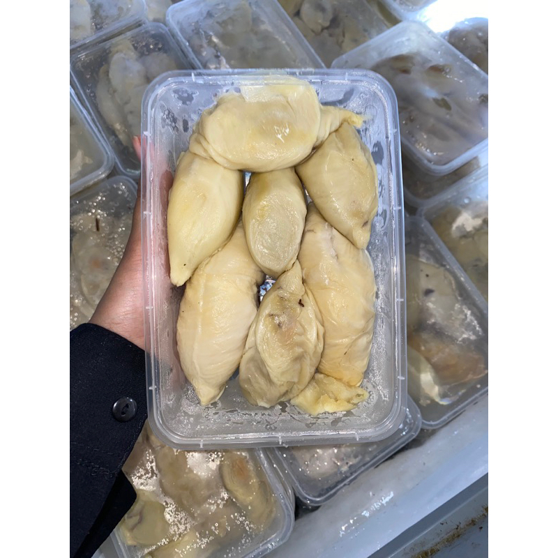 

Durian nias