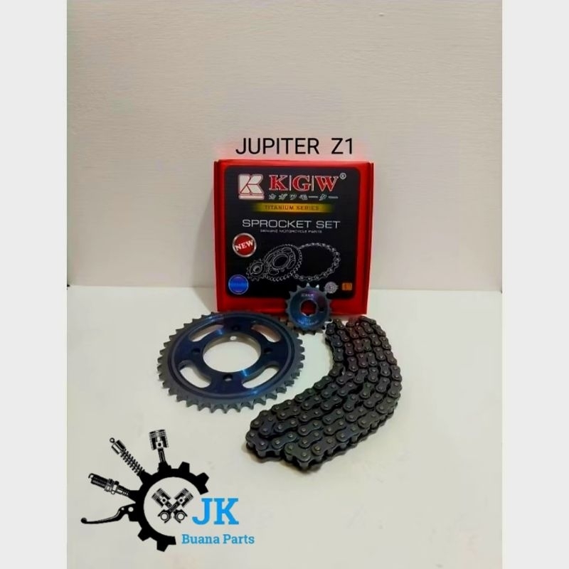 GEAR PAKET GIR SET JUPITER Z1 KAGAWA
