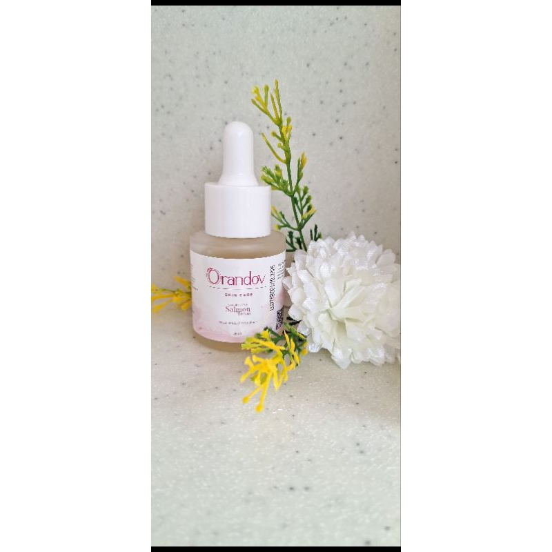 SERUM WAJAH  DNA SALMON