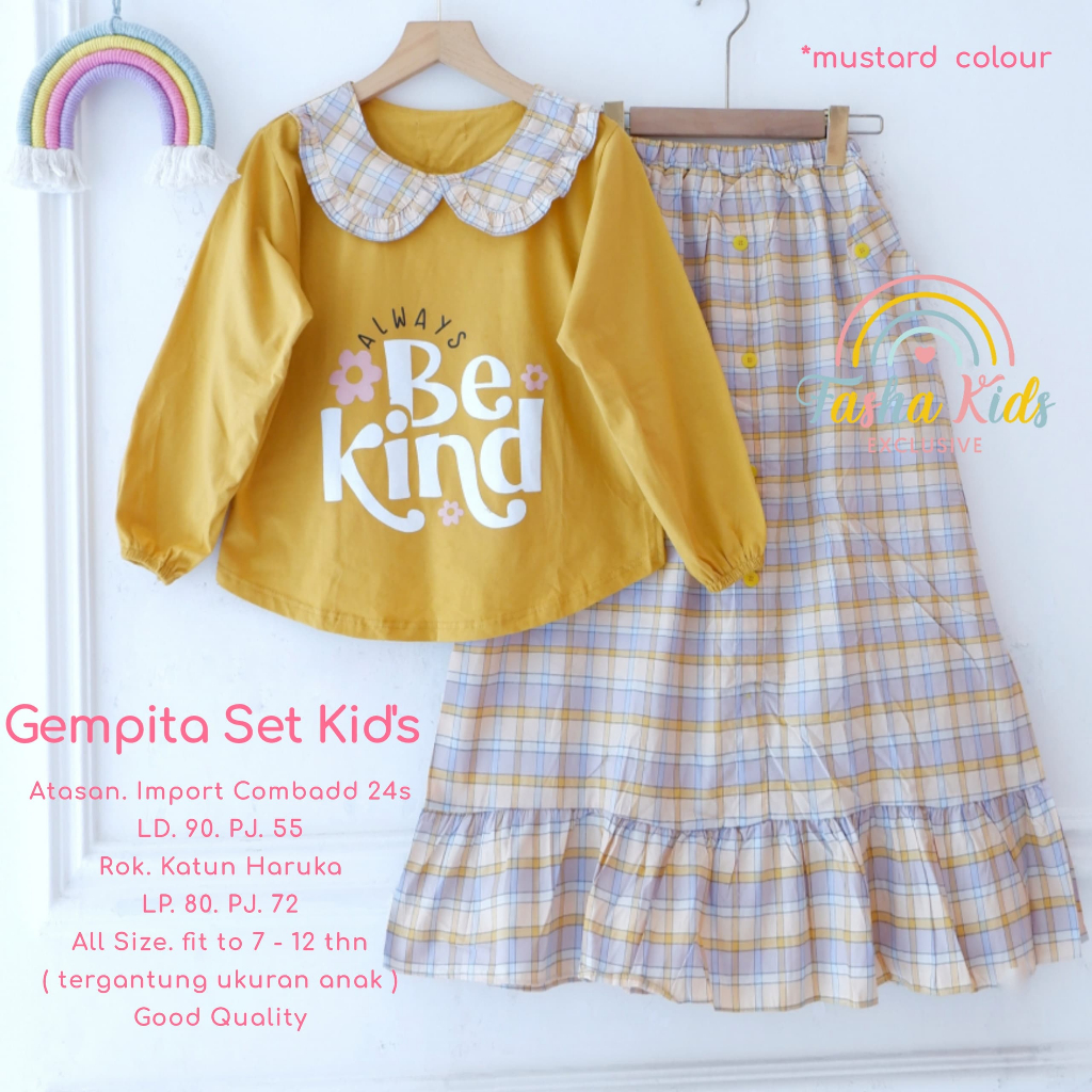 Gempita Set Kids