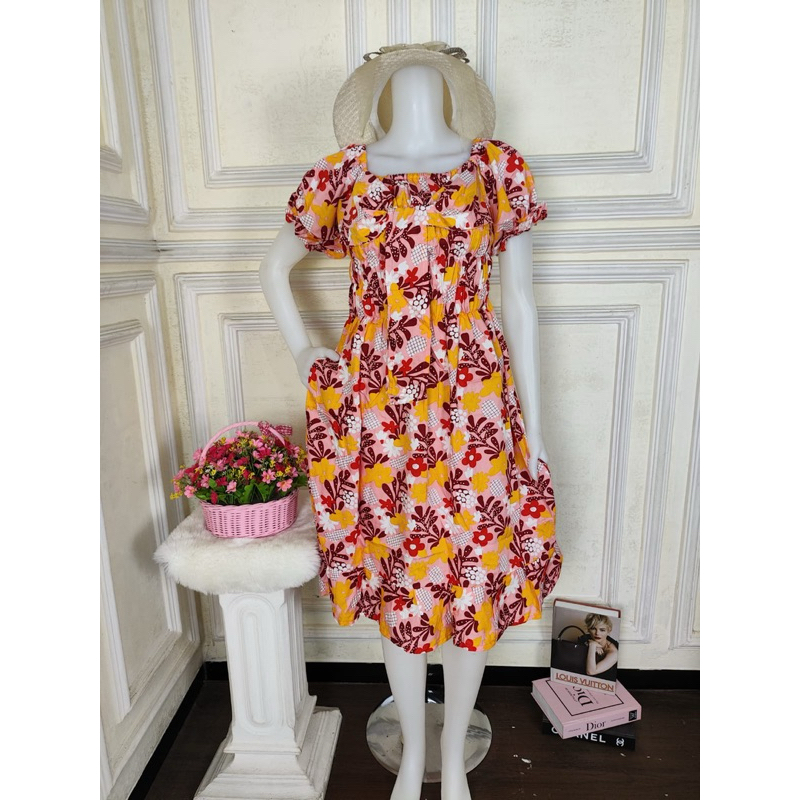 ARUMI DRESS PITA DASTER HARIAN MURAH