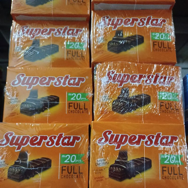 

wafer super star 320gr