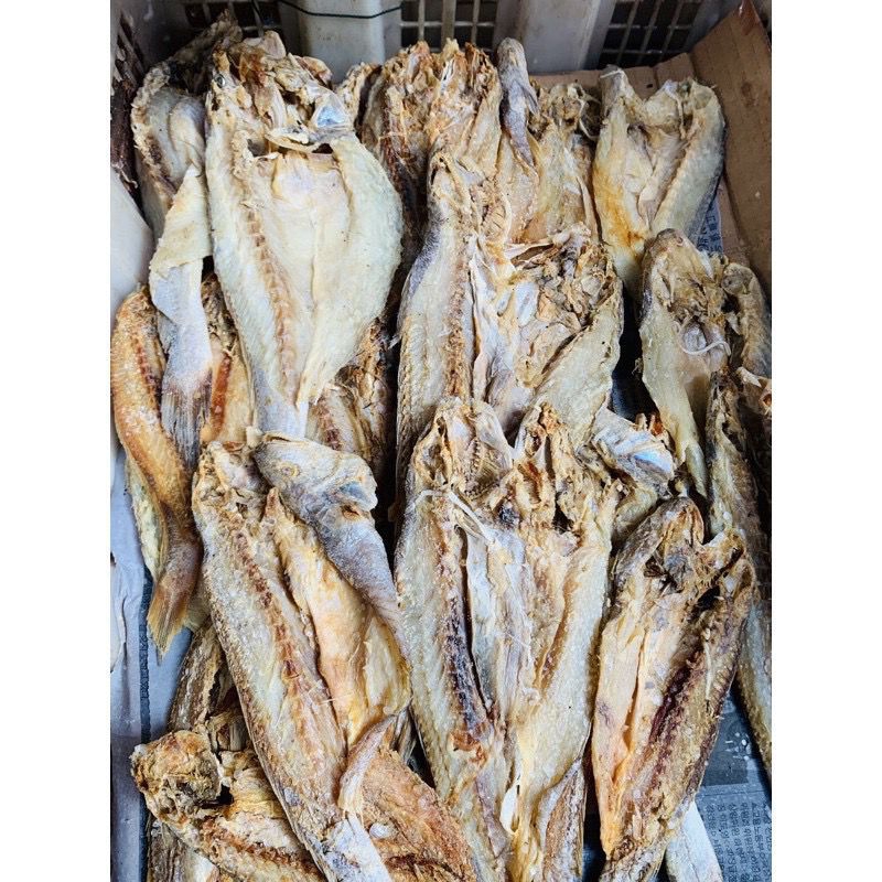 

Ikan Asin Gulama 250gr