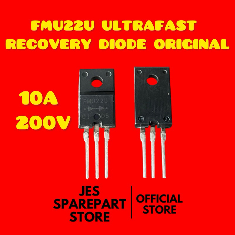 FMU22U ULTRAFAST RECOVERY DIODE ORIGINAL