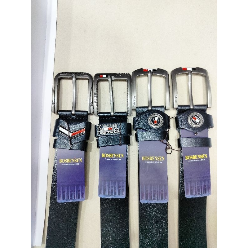 Tali Pinggang Kulit Pria Ikat Pinggang TH Tali Pinggang Kulit Pria Original Tali Pinggang Model Jaru