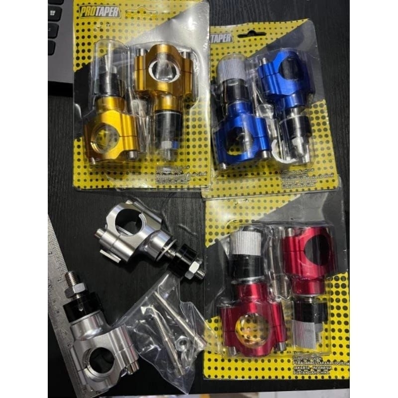 Raiser Stang Cnc Model Expedition Trail Klx Crf/Riser Stang Fatbar Klx 150 Crf Wr 155 Trail