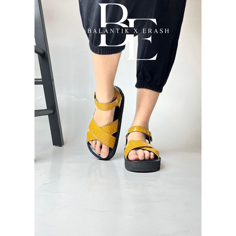 Balantik Platform sandal wedges wanita