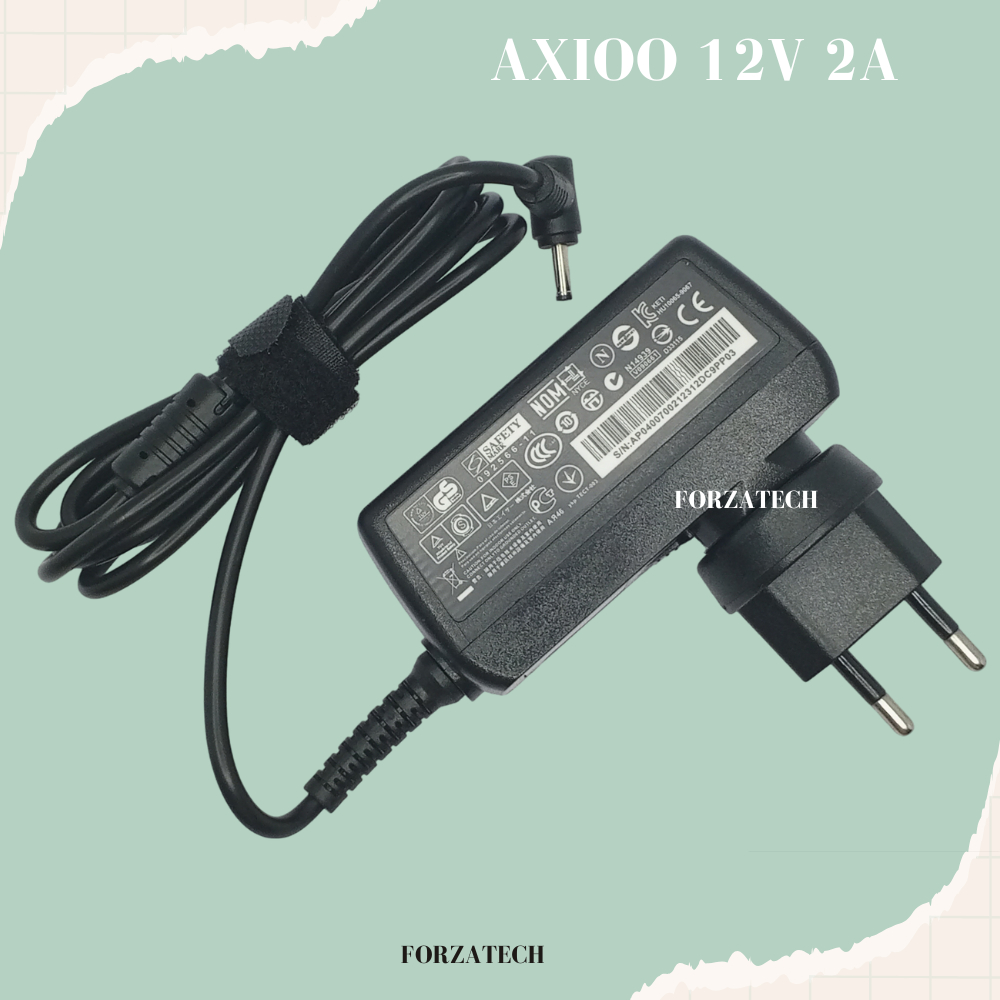 Charger Adaptor Zyrex KINTAMANI 12V-2A