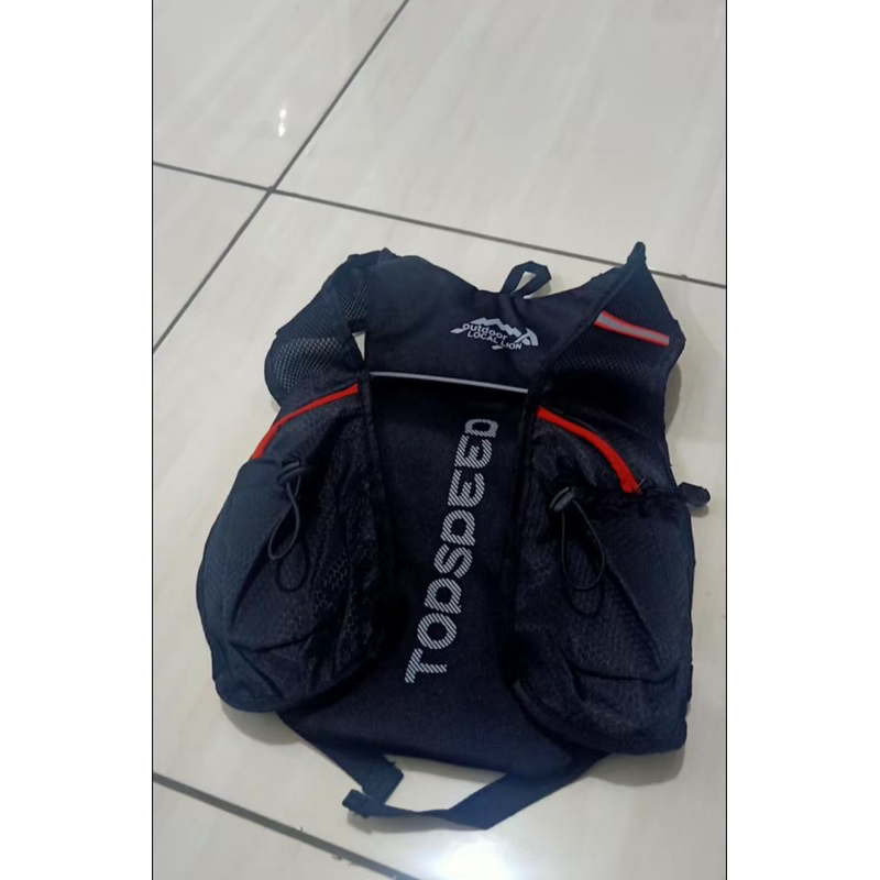 HYDROPACK TOP SPEED 5L ORIGINAL SECOND