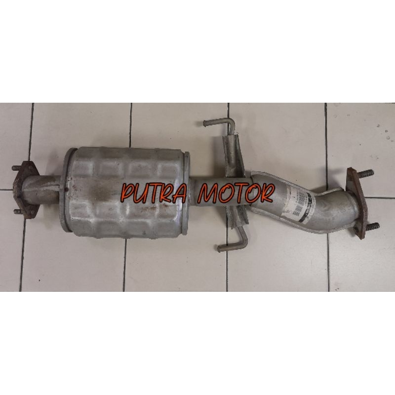 Knalpot Timor Original