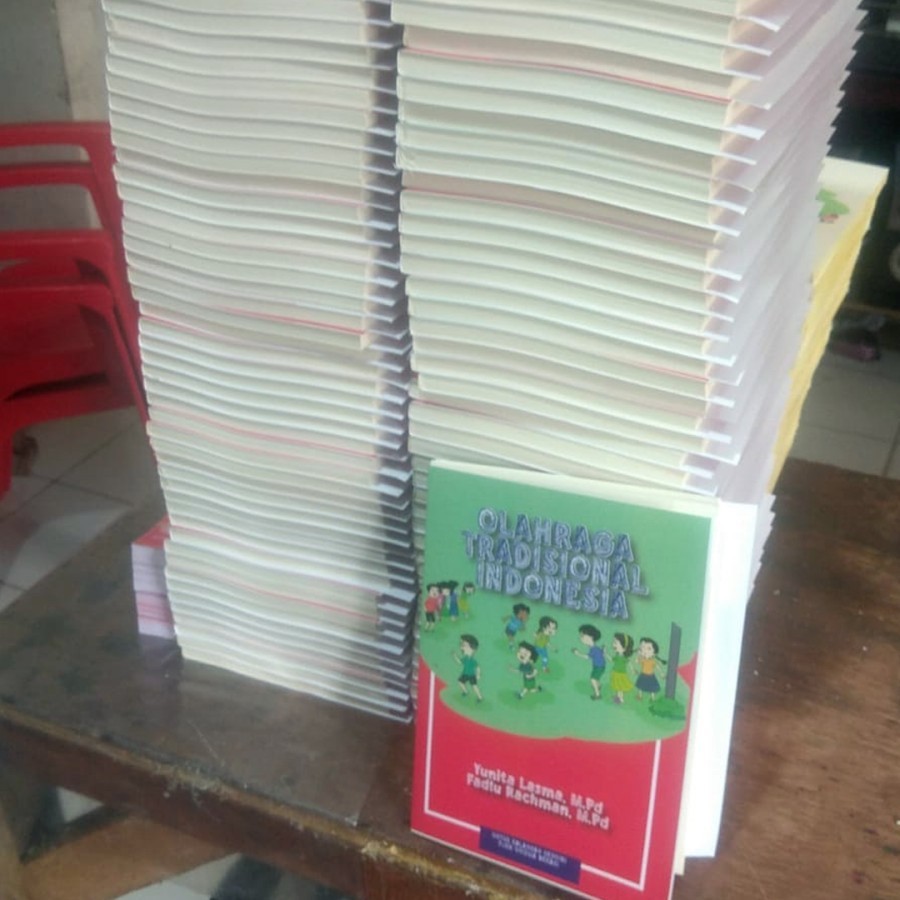 Jilid Soft Cover | Jilid Buku | Jilid Langsung | Jilid Buku Satuan