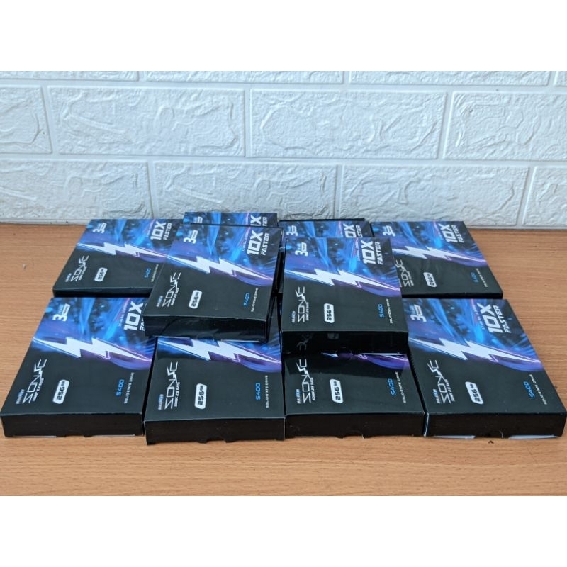 SSD Bulldozer Sonic 256 GB