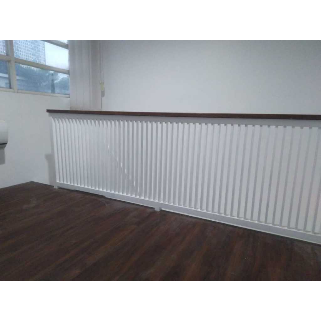 Mezzanine kamar tangga lemari