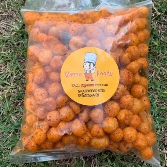 

CIMOL PEDAS ISI 500 GRAM | BANNA FOODY