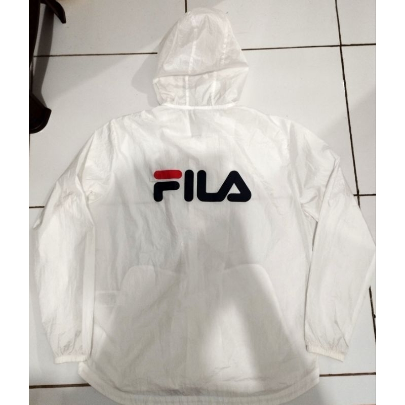 jaket running FILA Original second branded