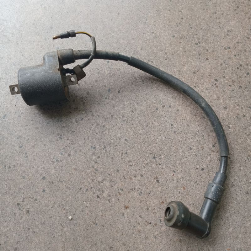 koil honda tiger megapro primus original copotan