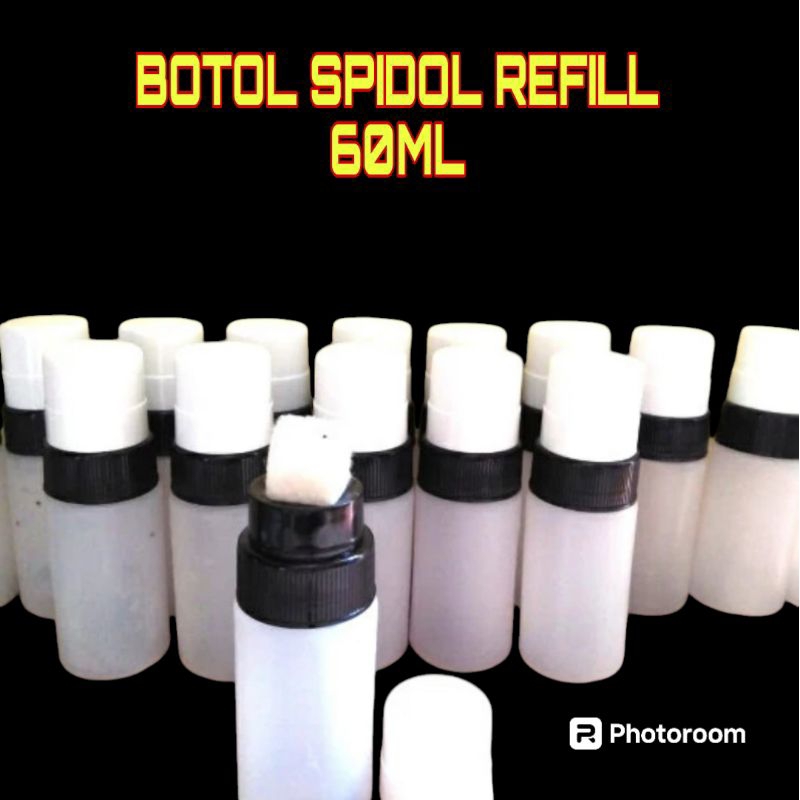 

botol spidol refill tinta 60ml