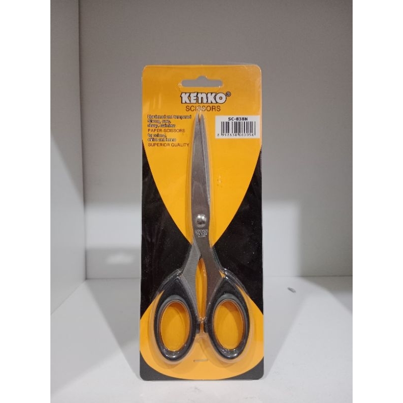 

(1 PCS ) GUNTING KENKO SEDANG SC-838N