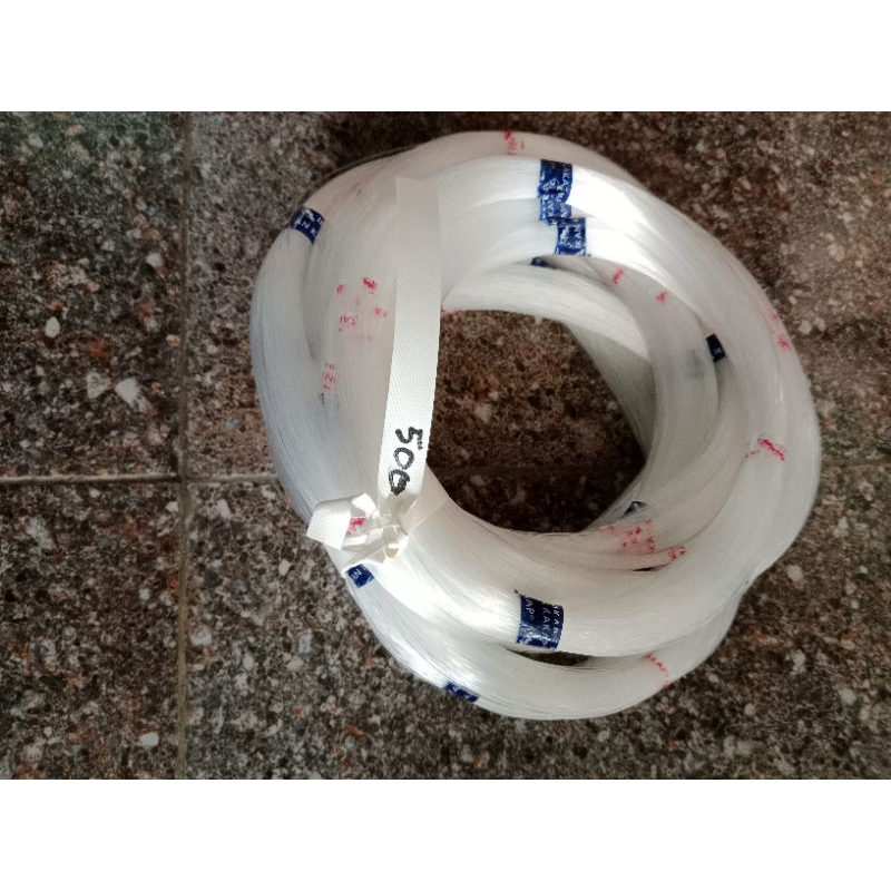 senar layangan/senar pancing cap kakap