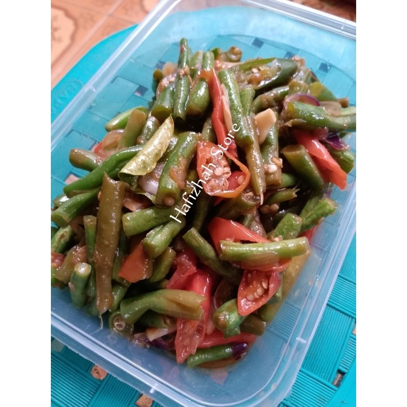 

Oseng Buncis