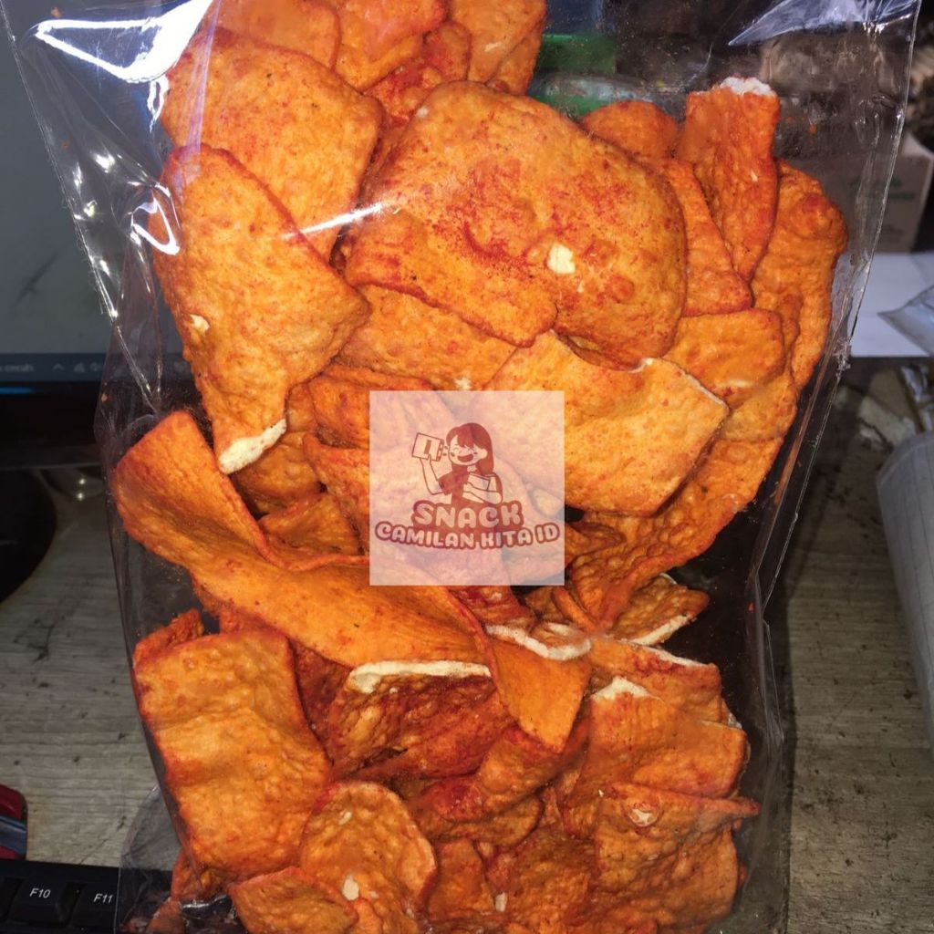 

SOLONDOK BALADO 200 GRAM / SOLONDOK SINGKONG