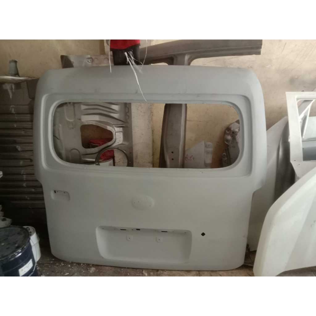 PINTU BAGASI BELAKANG BACKDOOR DAIHATSU GRANMAX MINIBUS BUKA KEATAS