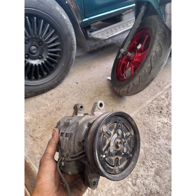 kompresor ac corona absolute/corolla